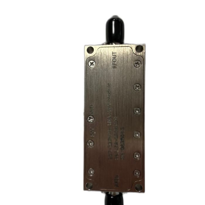 LNA + Band-Pass Filter Module